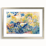 The Artist's Garden: Henri Edmond Cross's Impressionist Wall Art