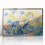 The Artist's Garden: Henri Edmond Cross's Impressionist Wall Art
