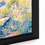 The Artist's Garden: Henri Edmond Cross's Impressionist Wall Art