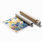 The Artist's Garden: Henri Edmond Cross's Impressionist Wall Art