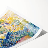 The Artist's Garden: Henri Edmond Cross's Impressionist Wall Art