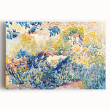 The Artist's Garden: Henri Edmond Cross's Impressionist Wall Art