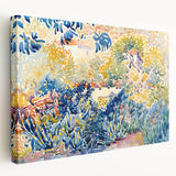 The Artist's Garden: Henri Edmond Cross's Impressionist Wall Art