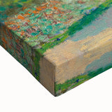 Artist's House at Argenteuil: Monet's Impressionist Garden Wall Art