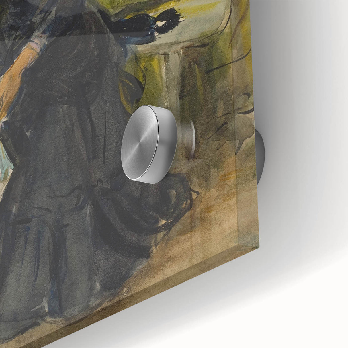 Impressionist Portrait Art - Morisot's "The Artist's Sister in a Park