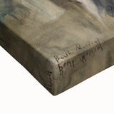 Impressionist Portrait Art - Morisot's "The Artist's Sister in a Park