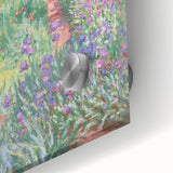 Claude Monet Prints - Impressionist Garden Landscape Wall Art