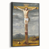 Baroque Wall Art – Classic Antique Art Print for Elegant Home Décor