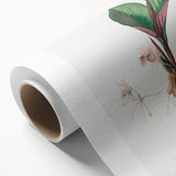 Neoclassical Botanical Print: Kaempferia Longa by Redouté - Elegant Decor