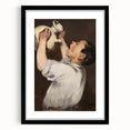 Édouard Manet's Boy with Pitcher - Classic Impressionist Portrait Art