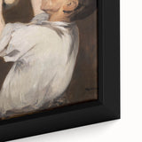 Édouard Manet's Boy with Pitcher - Classic Impressionist Portrait Art