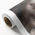 Leonardo da Vinci: The Head of the Virgin Renaissance Art Print