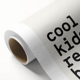Cool Kids Read Books - Boys Room Wall Art Kids Wall Art Prints