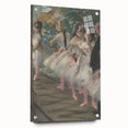 Impressionist Dance Art - Degas' "The Ballet" Print