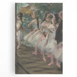 Impressionist Dance Art - Degas' "The Ballet" Print
