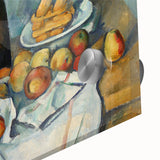 The Basket of Apples: Paul Cézanne's Impressionist Still Life Art