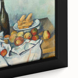 The Basket of Apples: Paul Cézanne's Impressionist Still Life Art