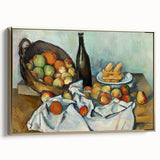 The Basket of Apples: Paul Cézanne's Impressionist Still Life Art