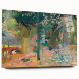 The Bathers: Paul Gauguin's Post-Impressionist Masterpiece Wall Art