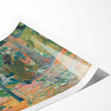 The Bathers: Paul Gauguin's Post-Impressionist Masterpiece Wall Art