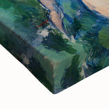 The Bathers: Paul Cézanne's Post-Impressionist Masterpiece Wall Art