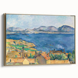 Impressionist Landscape – Monet Inspired Art Print for Home Decor