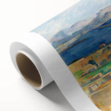 Impressionist Landscape – Monet Inspired Art Print for Home Decor