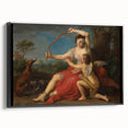 Baroque and Rococo Wall Art – Elegant Historical Art Print