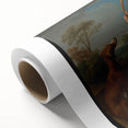 Baroque and Rococo Wall Art – Elegant Historical Art Print