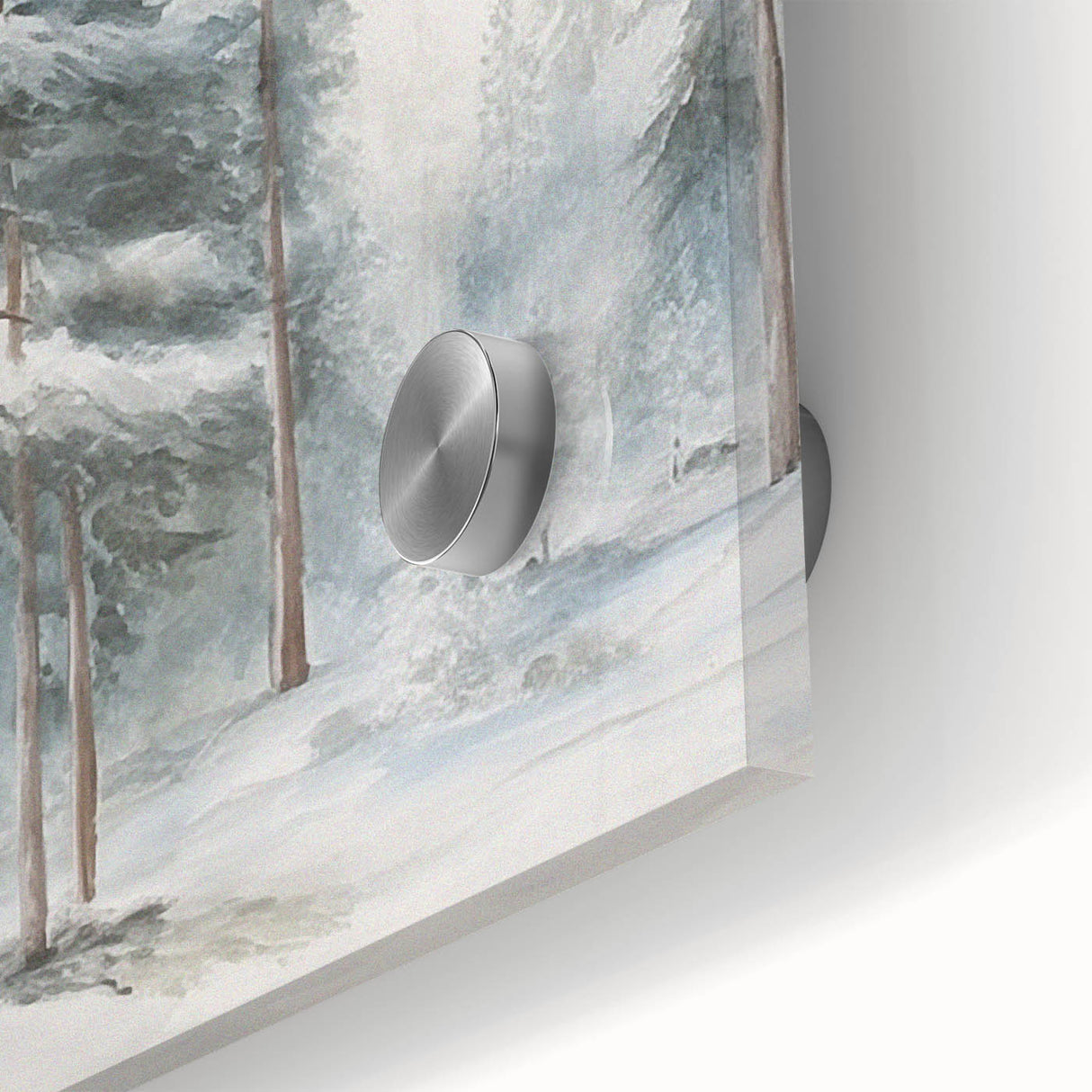 Winter Wonderland Holiday Wall Decor for Seasonal Charm - Christmas Canvas Art