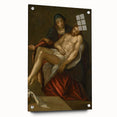 The Pietà: Renaissance Masterpiece of Compassion and Faith