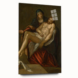 The Pietà: Renaissance Masterpiece of Compassion and Faith