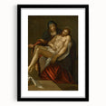 The Pietà: Renaissance Masterpiece of Compassion and Faith