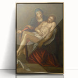 The Pietà: Renaissance Masterpiece of Compassion and Faith