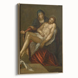 The Pietà: Renaissance Masterpiece of Compassion and Faith