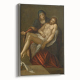 The Pietà: Renaissance Masterpiece of Compassion and Faith