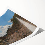 The Beach at Honfleur: Claude Monet's Impressionist Seascape Art