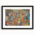 The Beach: Maurice Prendergast's Vibrant Post-Impressionist Art