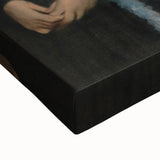 Impressionist Portrait Art - Degas' "The Bellelli Sisters" Print