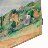 The Bellevue Plain: Paul Cézanne's Impressionist Landscape Masterpiece