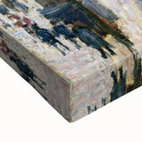 The Boulevard Montmartre: Pissarro's Impressionist Cityscape Art