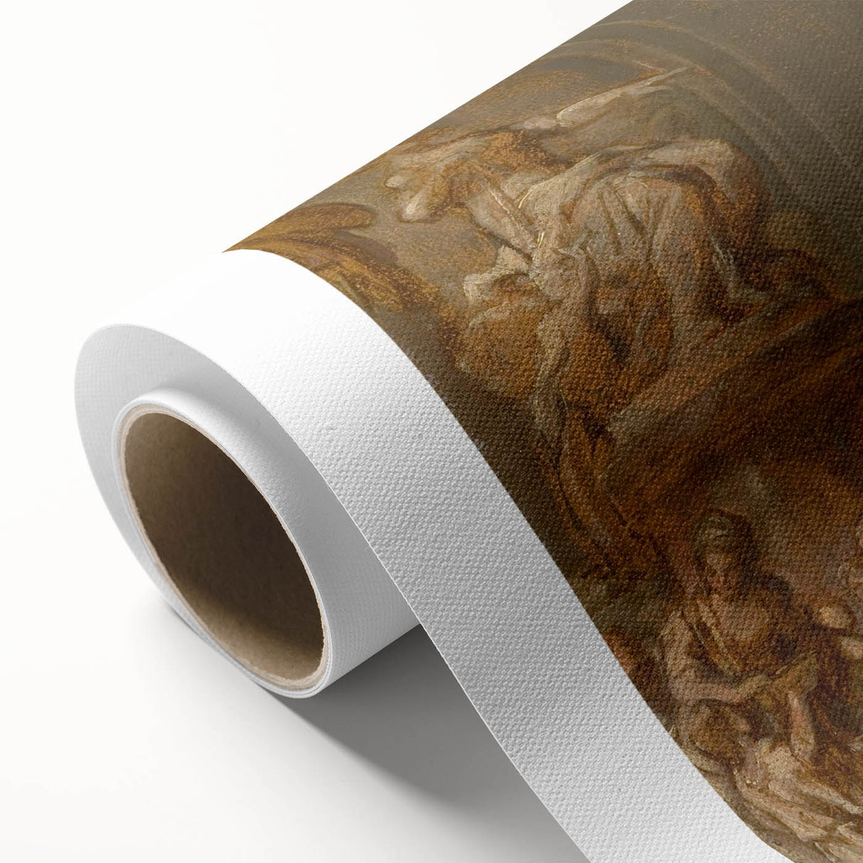 Baroque and Rococo Art - Elegant Antique Classic Art Print Décor