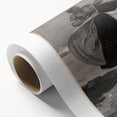 Classic Realism Print | Inside the Bar - Timeless Coastal Scene
