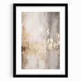 Extra large abstract art print featuring colorful, textured swirls on a black framed canvas, ideal for living room decor.