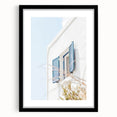 Extra large abstract art print featuring textured swirls in colorful hues on a black framed canvas.