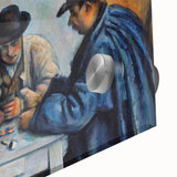 Impressionism Wall Art - "The Card Players" by Cézanne Print