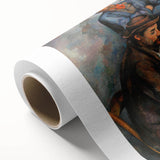 Impressionist Wall Art - Cézanne's "The Card Players" Print