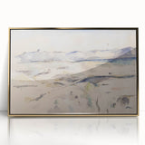 Impressionist Landscape Art - Cézanne's "Chaine de l'Étoile" Print