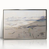 Impressionist Landscape Art - Cézanne's "Chaine de l'Étoile" Print