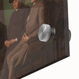 The Artist and His Family - Classic Romanticism Canvas Wall Art